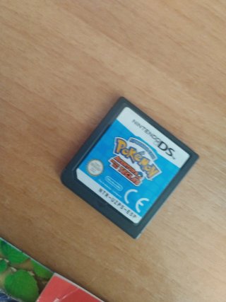 Pokemon aventura entre las teclas DS