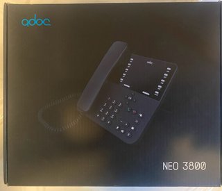 Teléfono fijo AOC Neo 3800