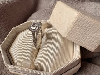 Anillo Swarovski Original