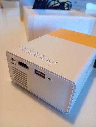 Proyector Portátil