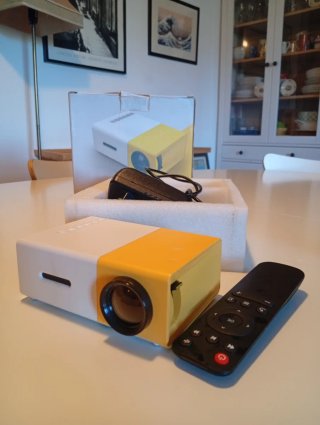 Proyector Portátil