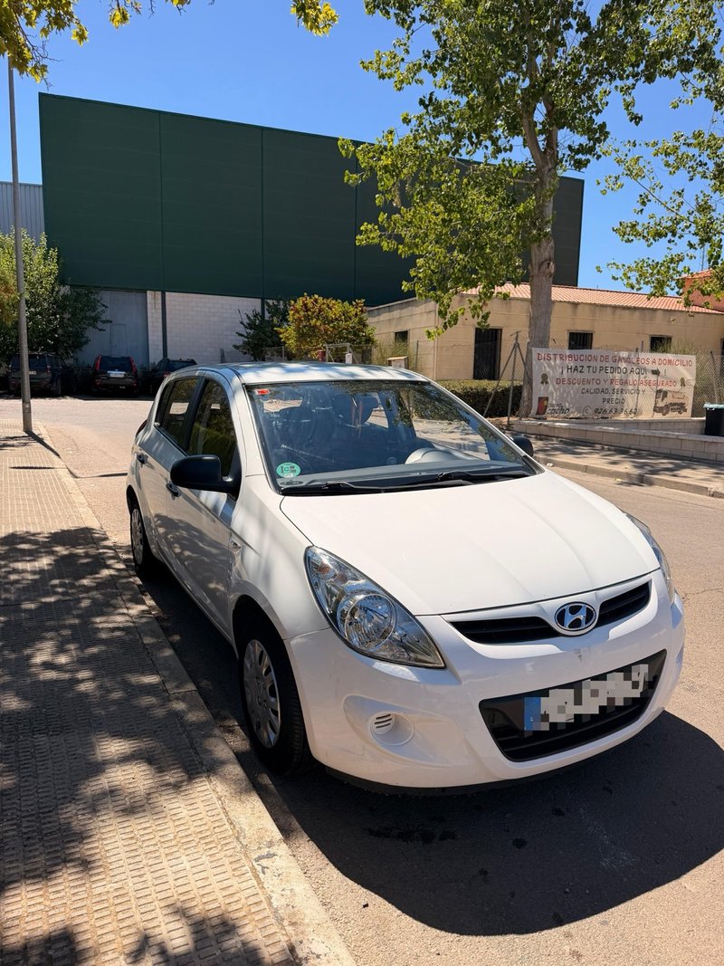 Hyundai I20 1.2 78cv 57kw - foto 1