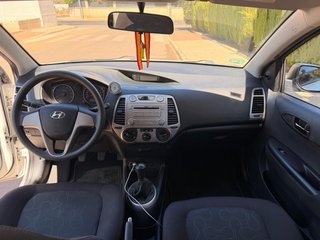 Hyundai I20 1.2 78cv 57kw