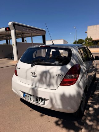 Hyundai I20 1.2 78cv 57kw