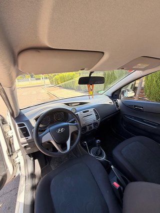 Hyundai I20 1.2 78cv 57kw