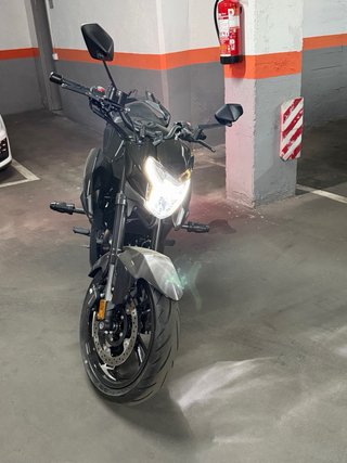 Zontes Z2 125cc - Moto Naked