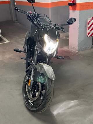 Zontes Z2 125cc - Moto Naked