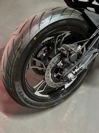 Zontes Z2 125cc - Moto Naked