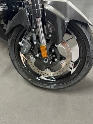 Zontes Z2 125cc - Moto Naked