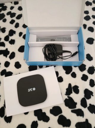 SPC Alien Smart TV Box