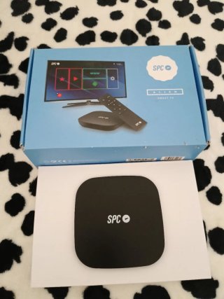 SPC Alien Smart TV Box