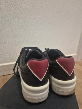 Scarpe Tommy Hilfiger nere donna