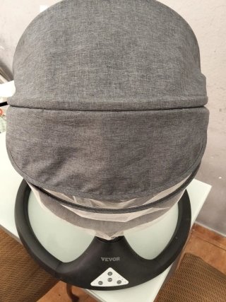 Mecedora Digital para Bebé VEVOR
