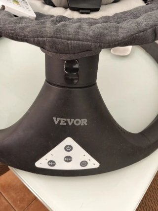 Mecedora Digital para Bebé VEVOR