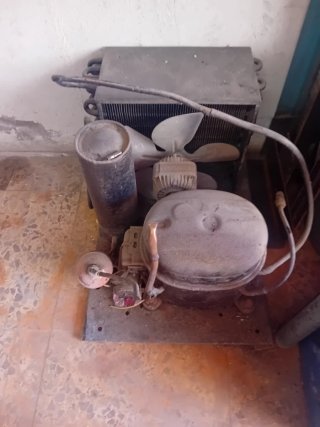 Motor Nevera Frigorífico Bar