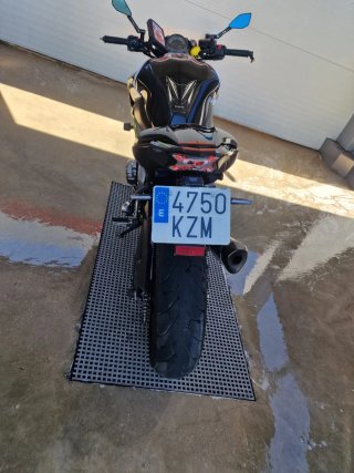 Kawasaki Z900 2019 Naked