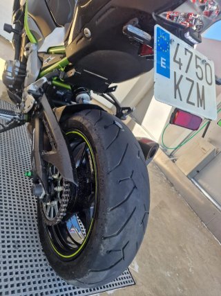 Kawasaki Z900 2019 Naked