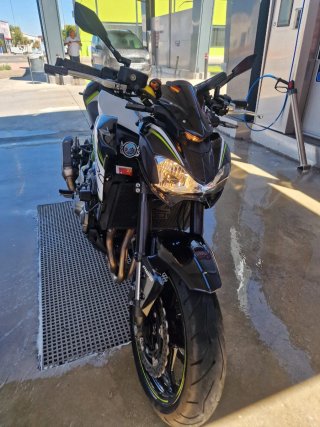 Kawasaki Z900 2019 Naked