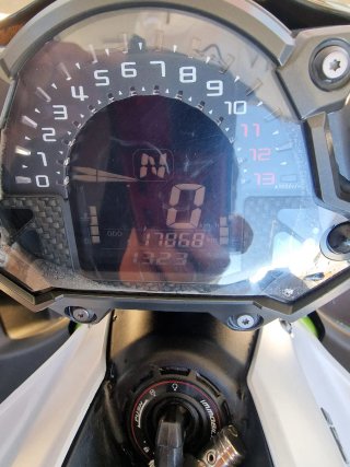 Kawasaki Z900 2019 Naked