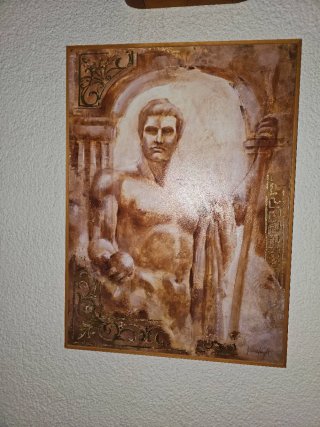Cuadro Decorativo Mujer Figura y Varios