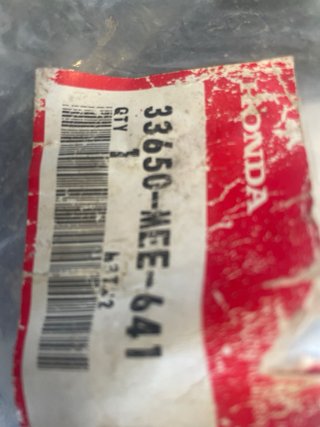 Intermitente moto Honda CBR600