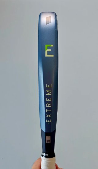 Pala Padel Head Extreme Motion Riparata