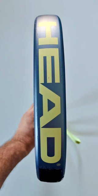 Pala Padel Head Extreme Motion Riparata