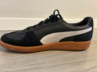 Zapatos PumaPalermo Negro Talla 43