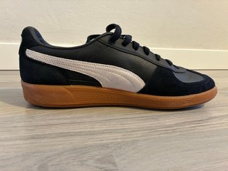 Zapatos PumaPalermo Negro Talla 43
