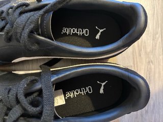 Zapatos PumaPalermo Negro Talla 43