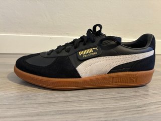 Zapatos PumaPalermo Negro Talla 43