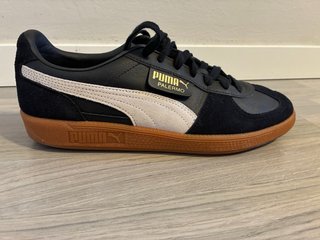 Zapatos PumaPalermo Negro Talla 43