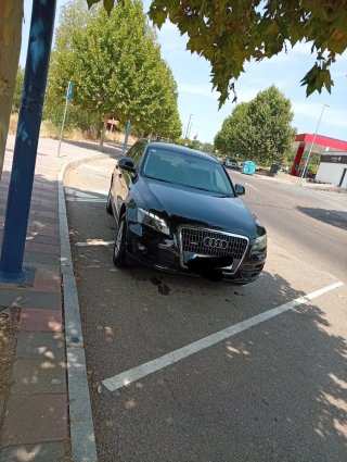 Audi Q5 2013