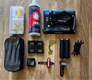 CONOR WRC 29 Carbono SX Eagle. MUCHOS EXTRAS.