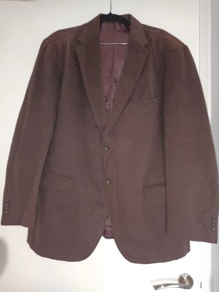Traje de hombre: americana y pantalones