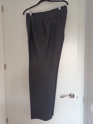Traje de hombre: americana y pantalones