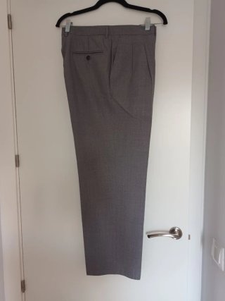 Traje de hombre: americana y pantalones