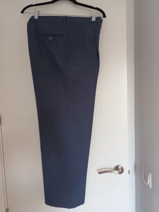 Traje de hombre: americana y pantalones