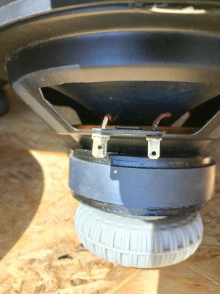 Altavoces Das Audio B-8