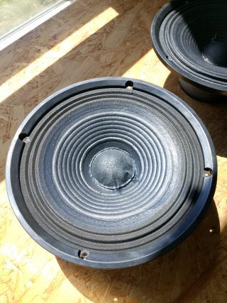 Altavoces Das Audio B-8