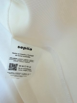 Camisa Sepiia Mujer Talla XS