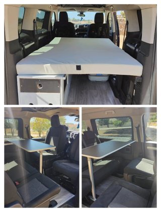 Citroen SpaceTourer 2018 Camper