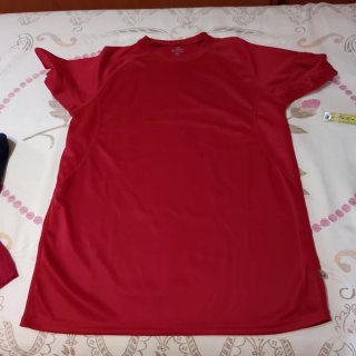 Camiseta Escocia Talla S. y regalo