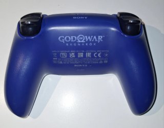 Mando edición especial God of War Ragnarok ps5