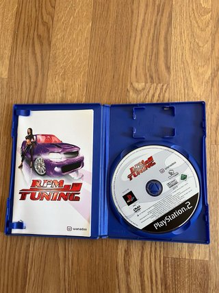 RPM Tuning PS2