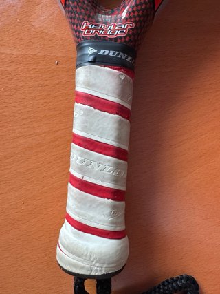 Raquetas de pádel Dunlop