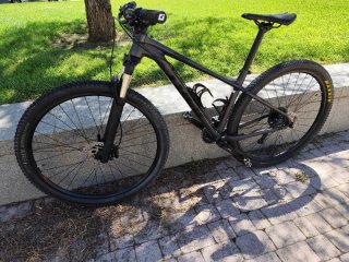 Bicicleta Trek XCaliber 7.