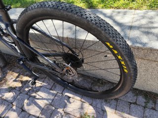 Bicicleta Trek XCaliber 7.