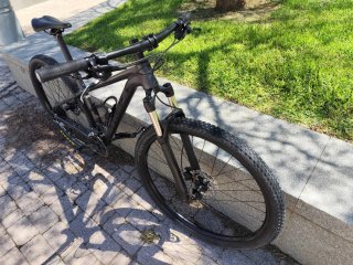 Bicicleta Trek XCaliber 7.