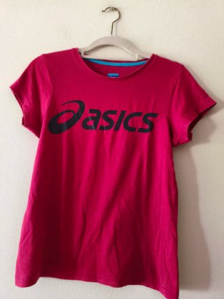 Pack 3 Camisetas Levi's, Fila y Asics Talla S